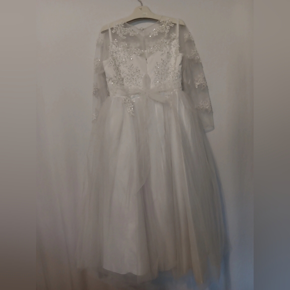 TipTop Girl's First Communion Dress - Picture 2 of 6